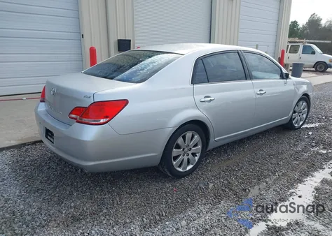 2006 Toyota Avalon Xls from USA, damaged, VIN 4T1BK36B56U143195